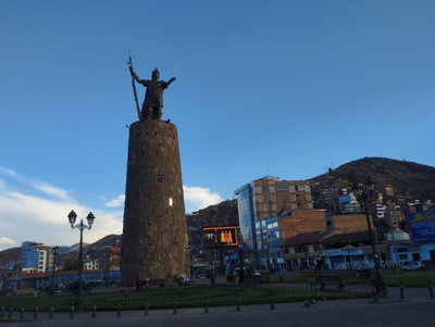 Ovalo Pachakuteq, Cusco 02, Cusco, 2023