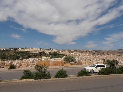 Fez, Marruecos, Fez, 2011