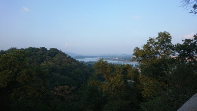 Moranbong Park - 05, Pyongyang, 2019