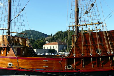 Dubrovnik 2 Morning in Gruz and Babin Kuk, Dubrovnik, 2017