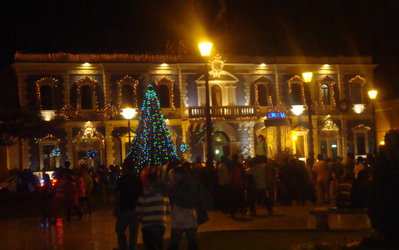Plaza de Armas de Trujillo, Trujillo — photos through time
