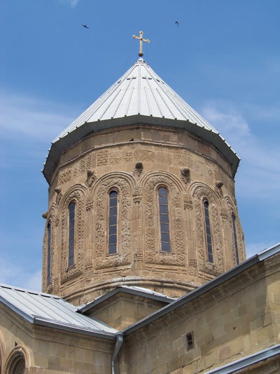 Samtavro Monastery, Mtskheta, 2017