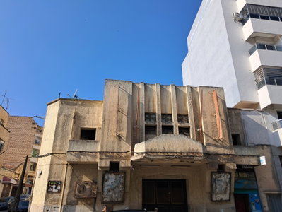 Cinéma Arc en ciel, Fes, Fes, 2024