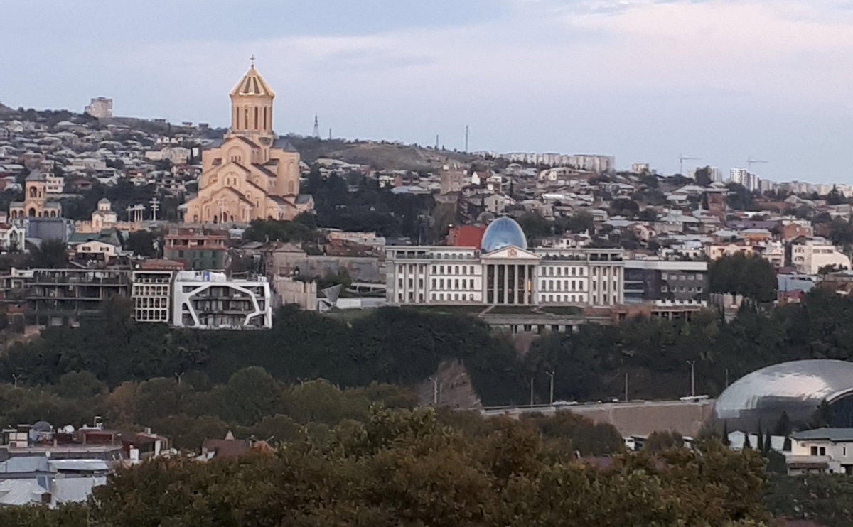 Tbilisi Georgia 07, Tbilisi, Georgia, 2018