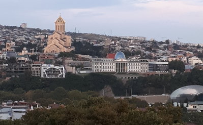 Tbilisi Georgia 07, Tbilisi, 2018