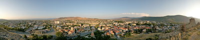Panoramic View of Gori, Gori, 2016