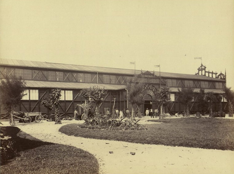 Fair Plovdiv, Plovdiv, Bulgaria, 1892