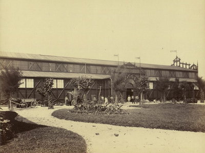 Fair Plovdiv, Plovdiv, 1892