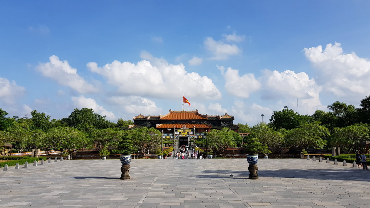 Hue Imperial City Culture Pham Travel, Hue, Vietnam, 2019