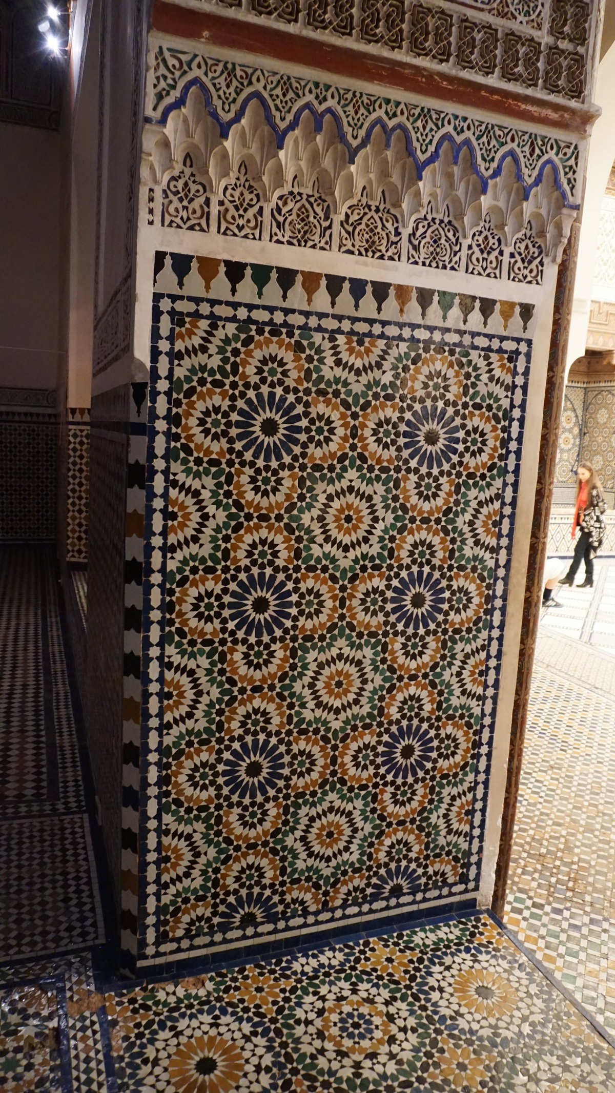 Marrakech Museum, Marrakech, Morocco, 2016