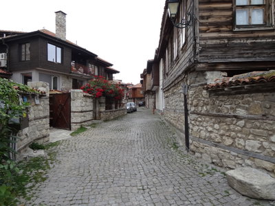 Ul. Mitropolitska, Nesebar, Nessebar, 2014