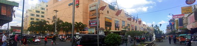Mall Malioboro, Yogyakarta, 2011