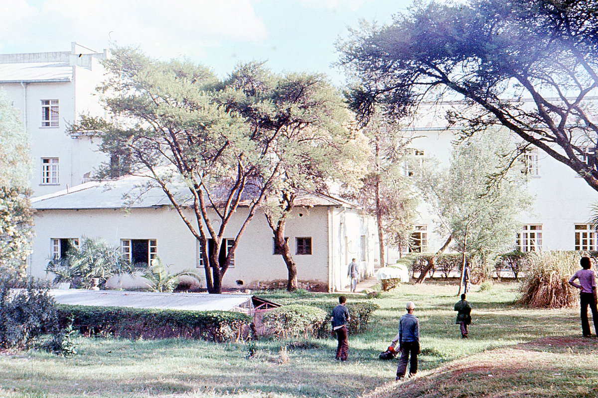Addis Ababa in 2011, Addis Ababa, Ethiopia, 2011