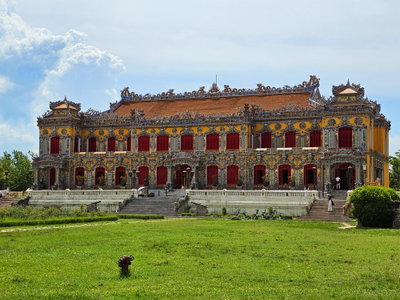 Kien Trung Palace (2005), Hue, 2025