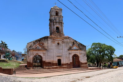 Iglesia de Santa Ana - Trinidad - 02, Trinidad, 2018