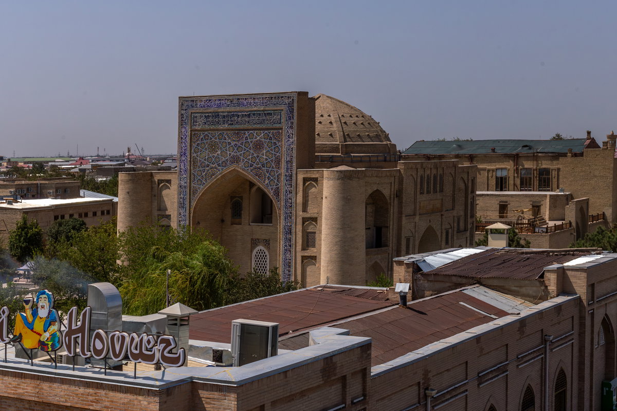 Бухара, ханака Диван-беги, Bukhara, Uzbekistan, 2025