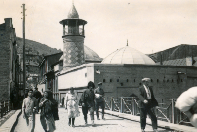 EU: Tbiliszi Juma mecset (1935), Tbilisi, 1935