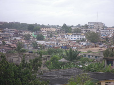 Kweikuma Town, Sekondi-Takoradi — photos through time
