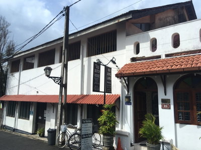 Galle, Galle, 2018