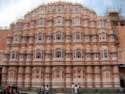 Hawa Mahal, Jaipur, 2008
