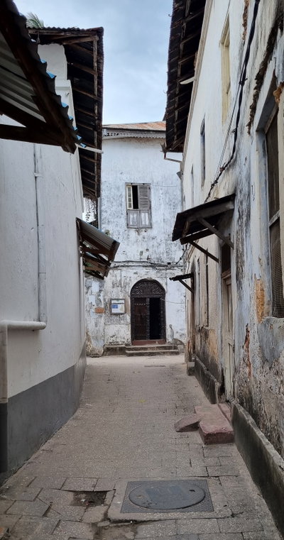 Street Stonetown 49, Stone Town, 2022