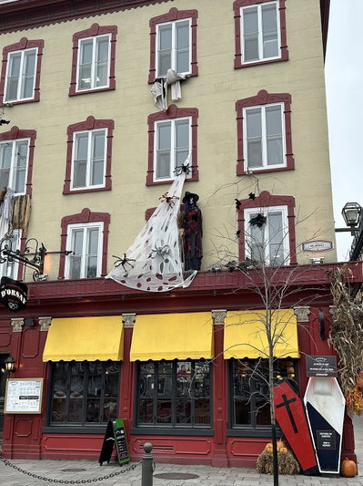 Vieux-Québec Old Quebec 2878 275, Quebec City, 2024