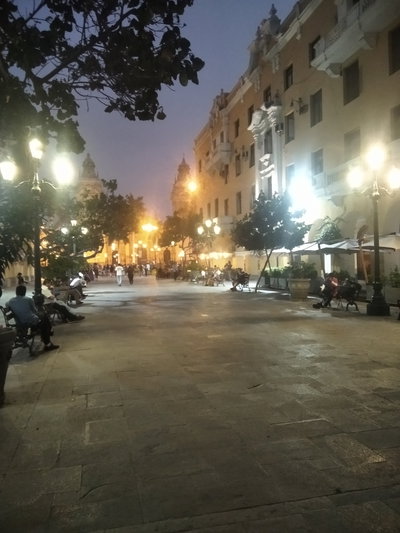 Pasaje Santa Rosa en Lima 02, Lima, 2024