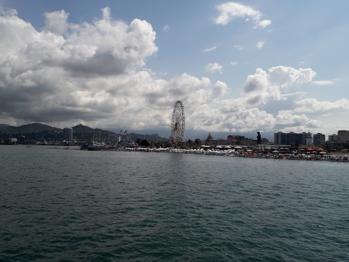 Batumi, summer 2018 09, Batumi, Georgia, 2018
