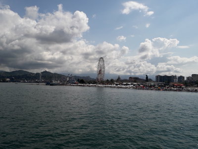 Batumi, summer 2018 09, Batumi, 2018