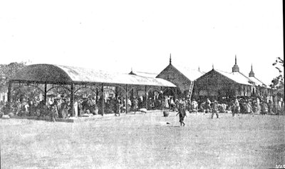 Accra in 1903, Accra, 1903