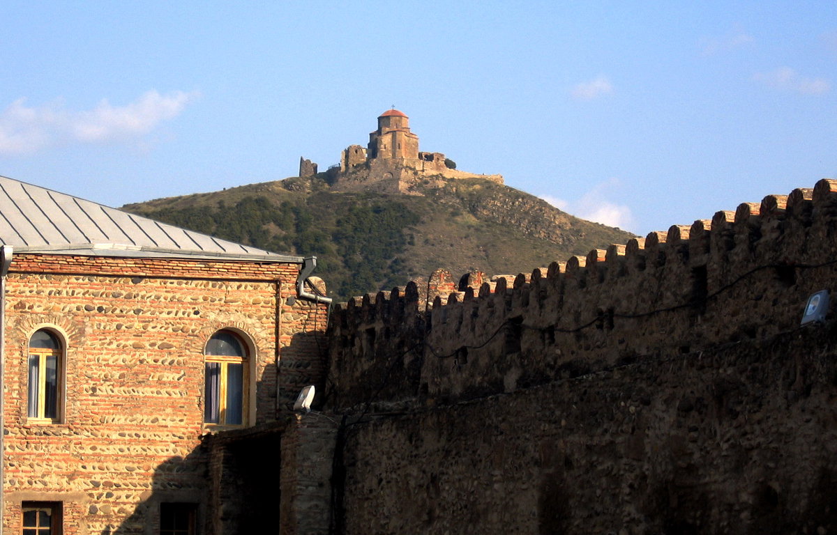 hwari1, Mtskheta, Georgia, 2005