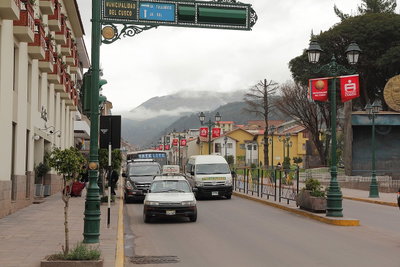 Cusco, Cusco, 2013