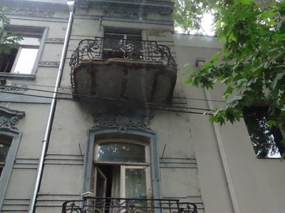 Stadtansicht Tiflis 62, Tbilisi, 2018