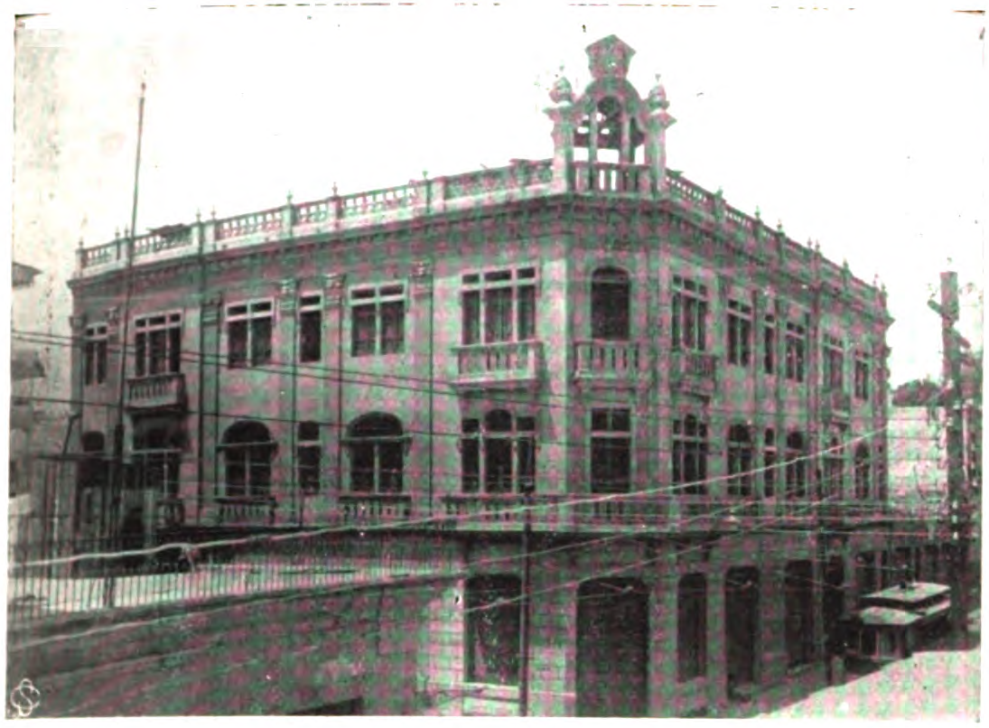 (CCC No. 38, 1928) - Ciudad y Campo, Album de Arequipa, Arequipa, Peru, 1928