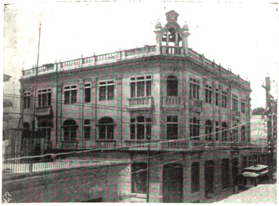(CCC No. 38, 1928) - Ciudad y Campo, Album de Arequipa, Arequipa, 1928