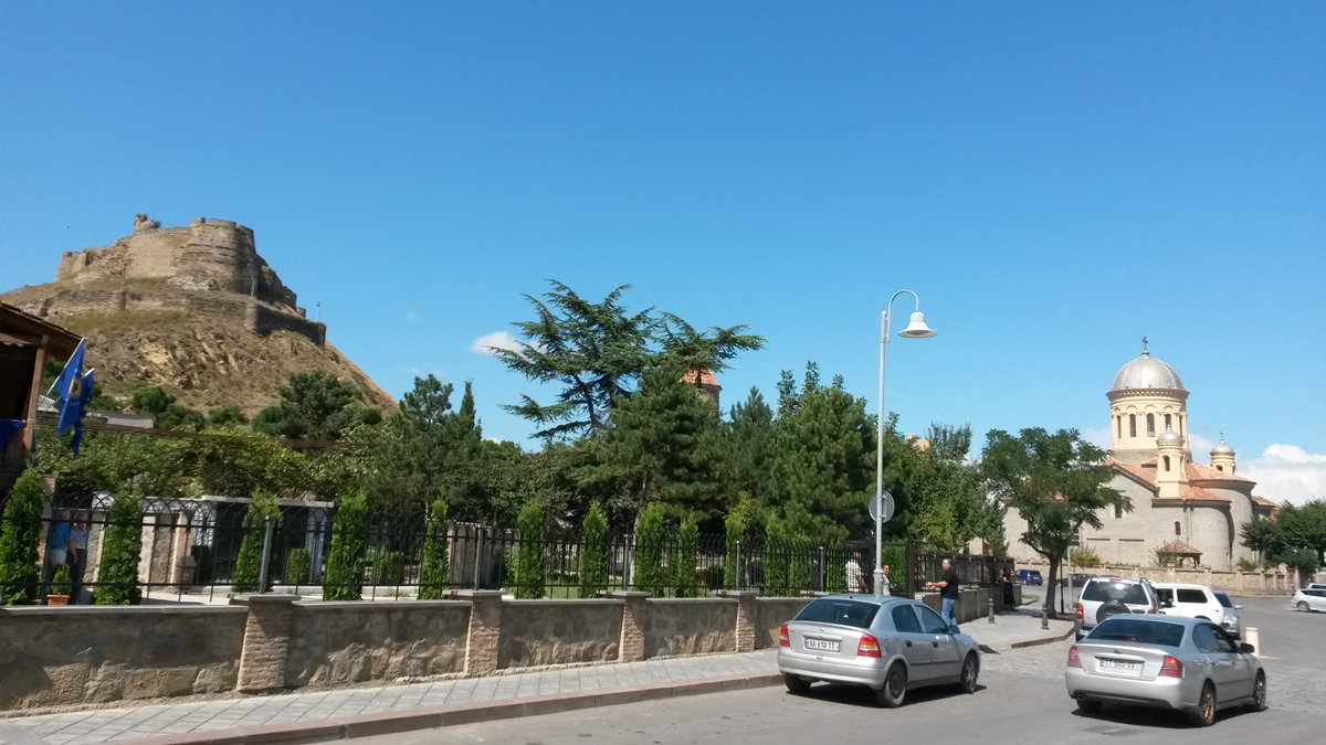 Gvtis, Gori, Georgia, 2016