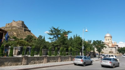 Gvtis, Gori, 2016