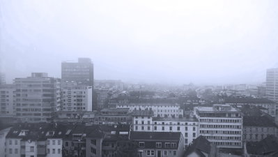 Misty Ljubljana, Ljubljana — photos through time