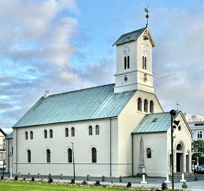 Dómkirkjan í Reykjavík, Reykjavik, 2023