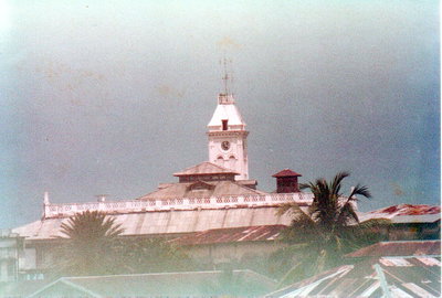Prison island, Zanzibar City — photos through time
