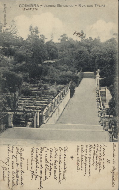 Old photos of Coimbra
