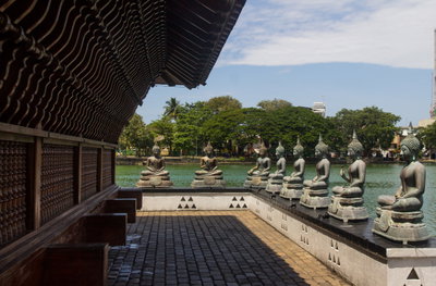 Seema Malaka, Colombo, 2015