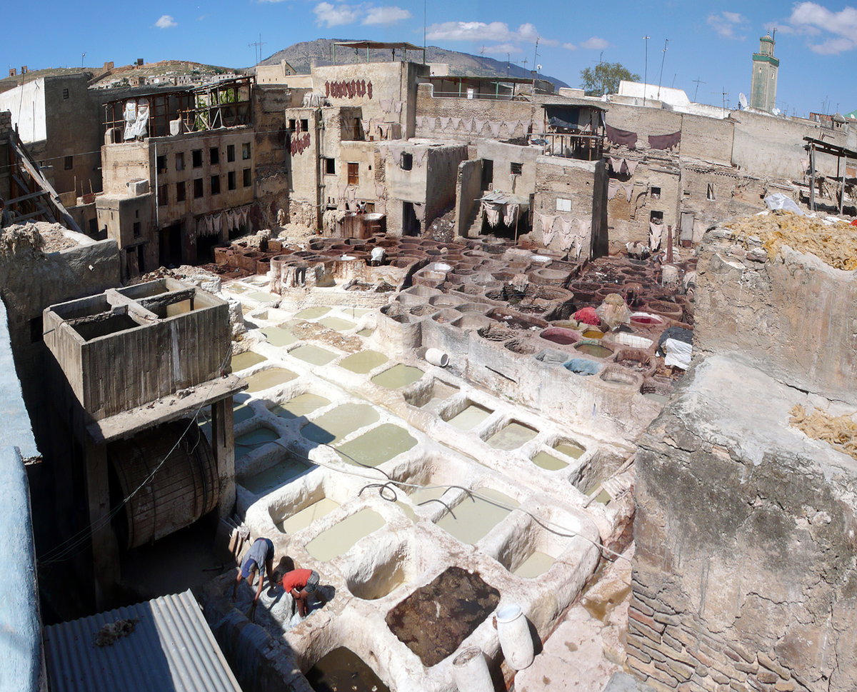 Medina Fez 7, Fes, Morocco, 2009