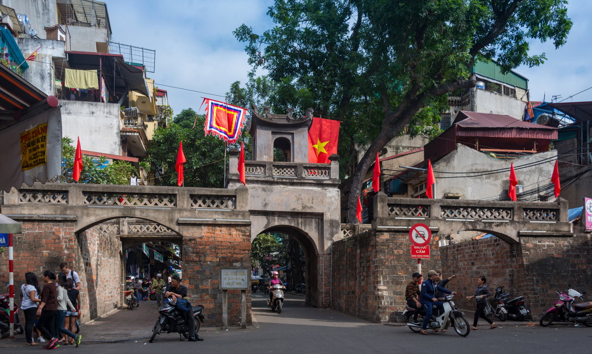 Hanoi in 2016, Hanoi, Vietnam, 2016
