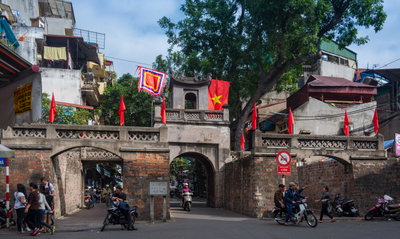 Hanoi in 2016, Hanoi, 2016