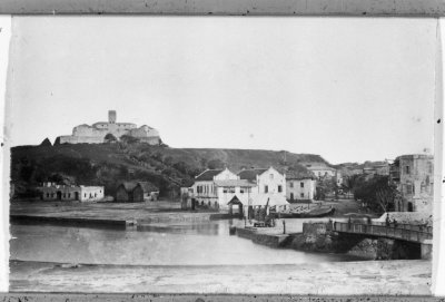 EU: Fort Sint Jago of Coenraadsburch te Elmina aan de Goudkust (1872), Elmina, 1872