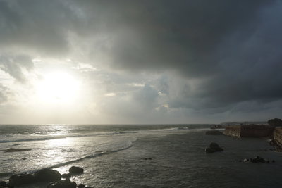 Galle Sunset, Galle, 2014