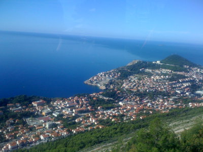 Panorama Dubrovnika, Dubrovnik, 2012