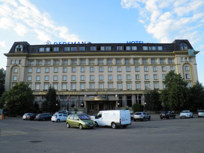Dedeman Hotel, Plovdiv, 2012