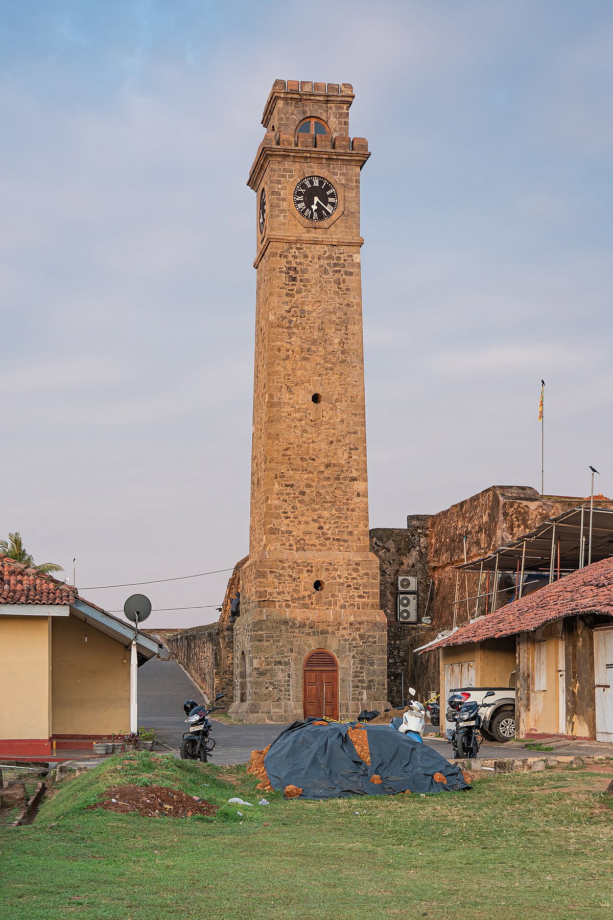 SL Galle Fort, Galle, Sri Lanka, 2020